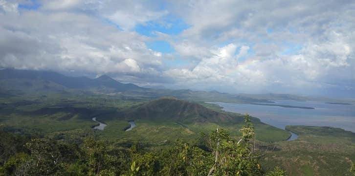 Sunrise Hike to Mt. Magarwak in Puerto Princesa City on Palawan Island with Transfers
