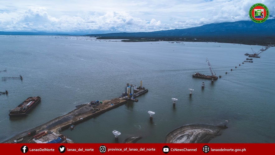 Panguil Bay in Lanao del Norte and Misamis Occidental Province Panguil Bay in Lanao del Norte and Misamis Occidental Province