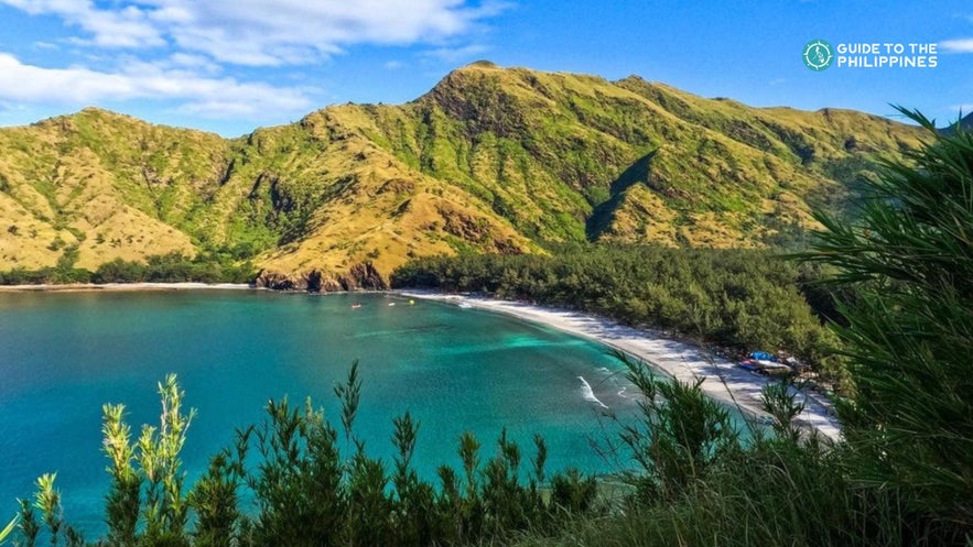 Anawangin Cove, Zambales Anawangin Cove, Zambales