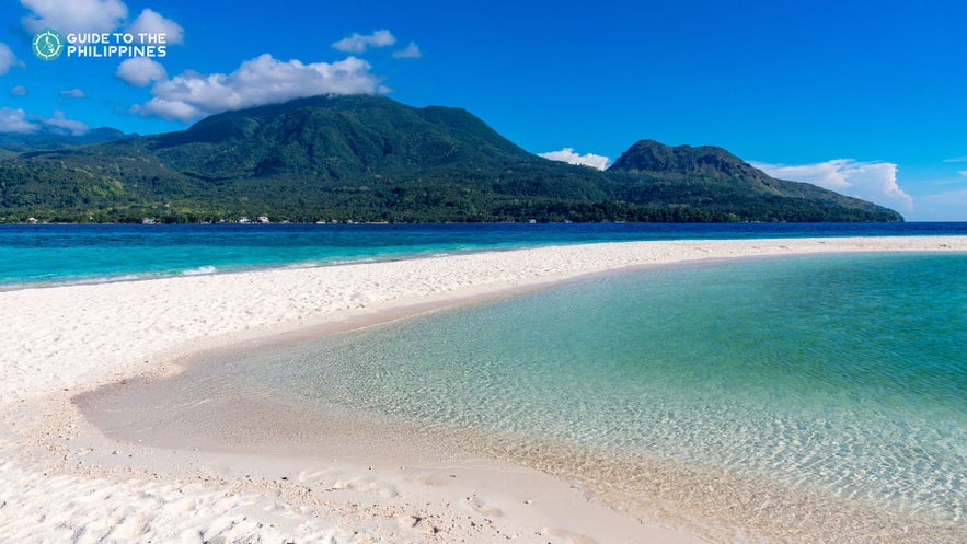 White Island, Camiguin White Island, Camiguin