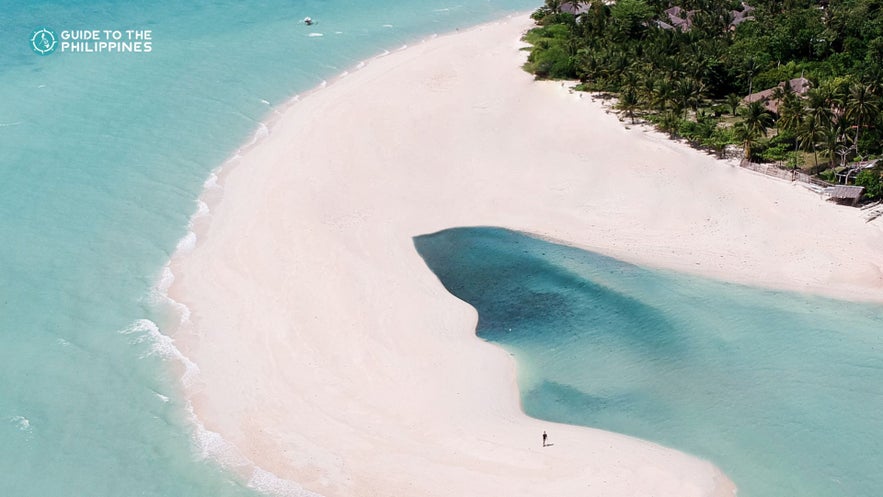 Bantayan Island in Cebu Bantayan Island in Cebu