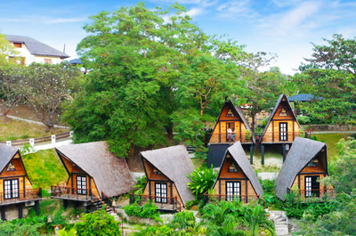 Relaxing 3-Day Nawa Wellness Resort Package in Calatagan Town of Batangas Province - day 1