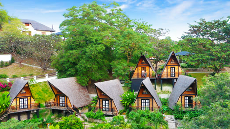 Relaxing 3-Day Nawa Wellness Resort Package in Calatagan Town of Batangas Province - day 1