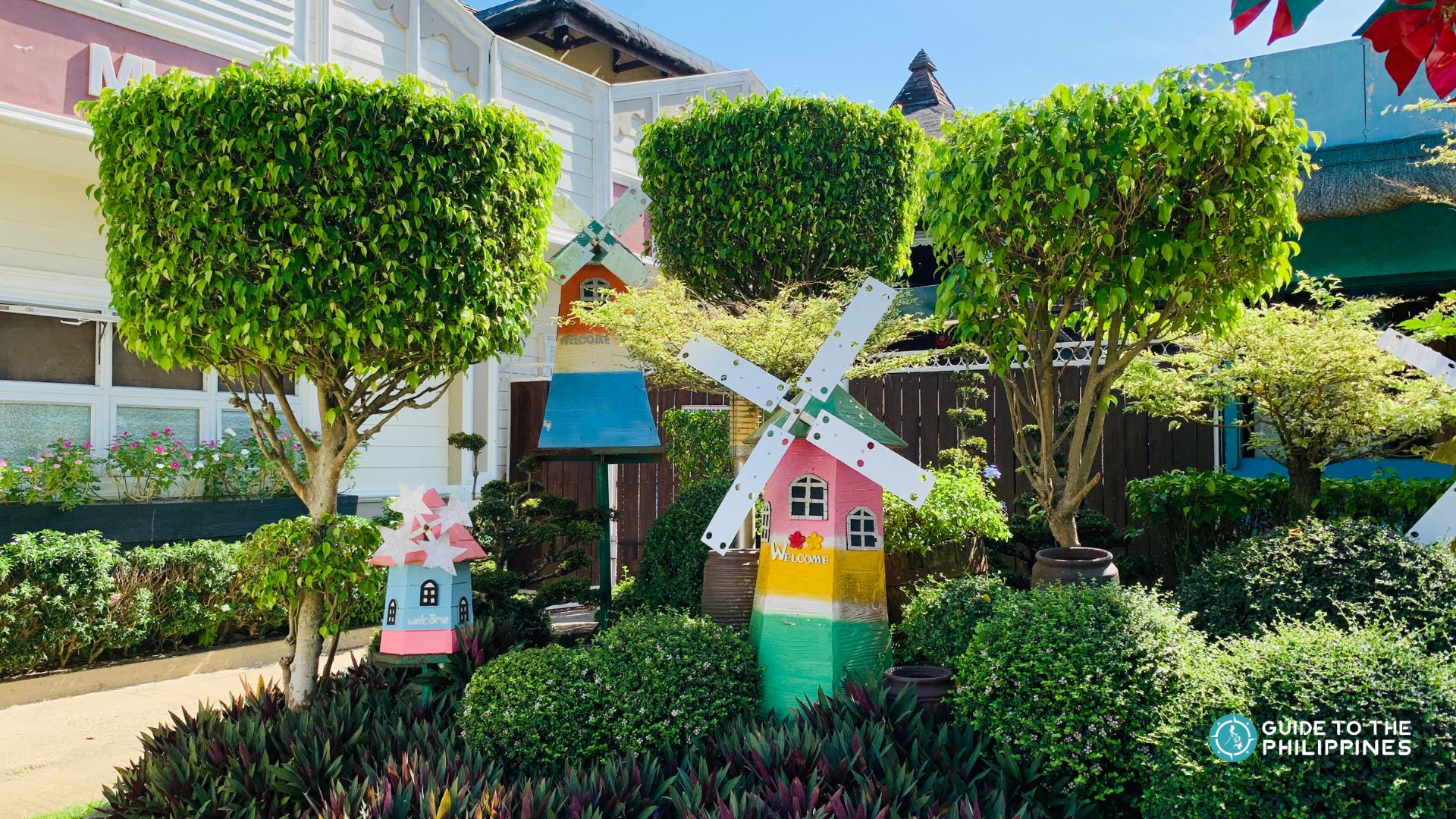 Baker's Hill in Puerto Princesa