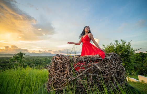 Ticket to Palawan Swing Photo Theme Park in Puerto Princesa City