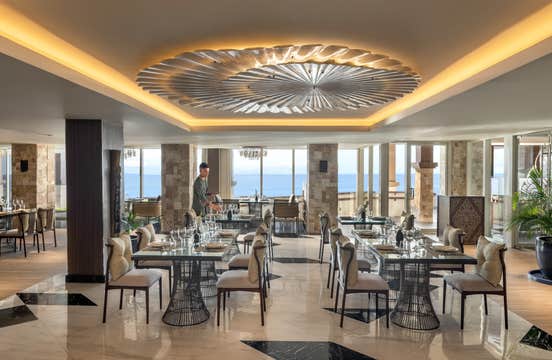 Day Pass to Dusit Thani Mactan Resort in Cebu Province with Dining Credits