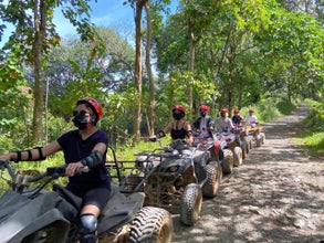 ATV Adventure in Rizal Province