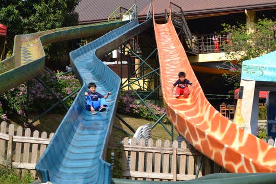 Ticket to Zoocobia Fun Zoo in Clark City