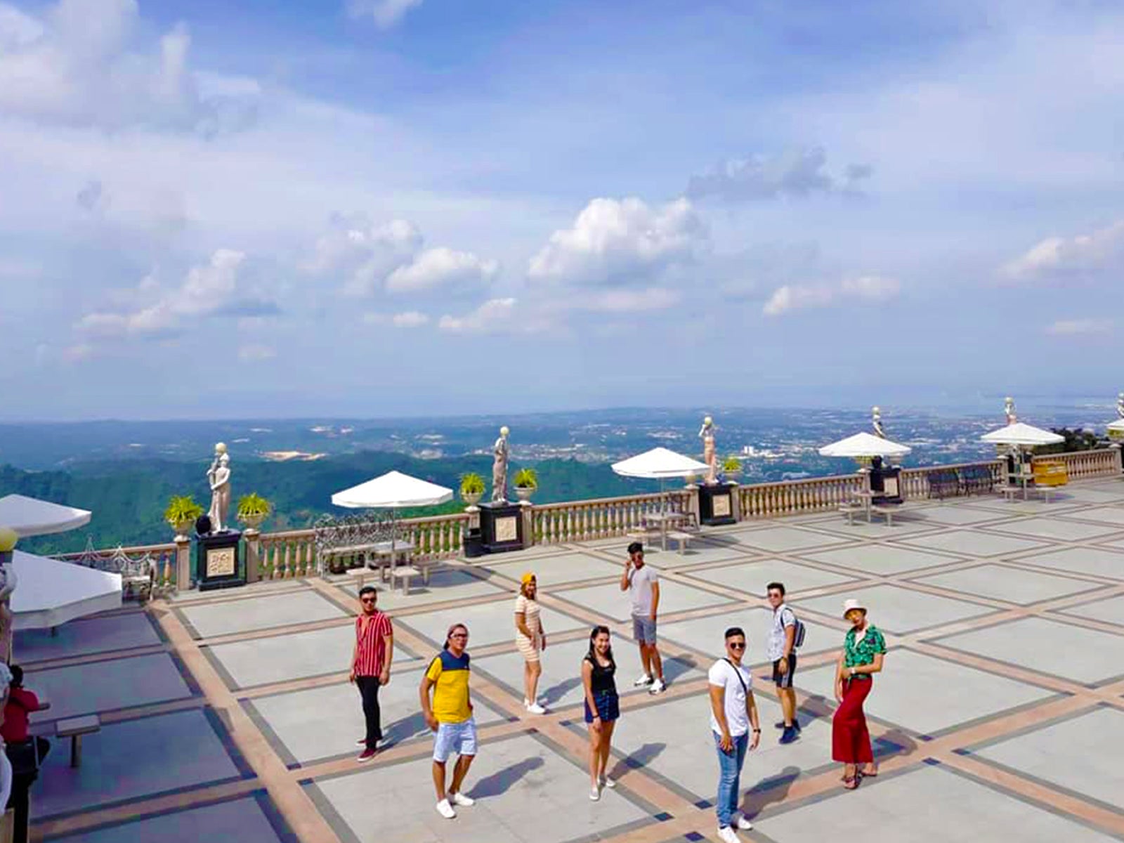 Private Tour of Cebu City Highlands with Transfers