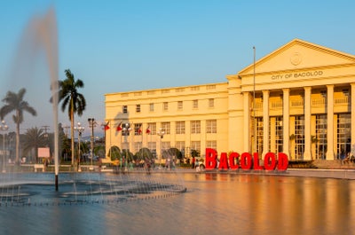 The Ruins in Bacolod City