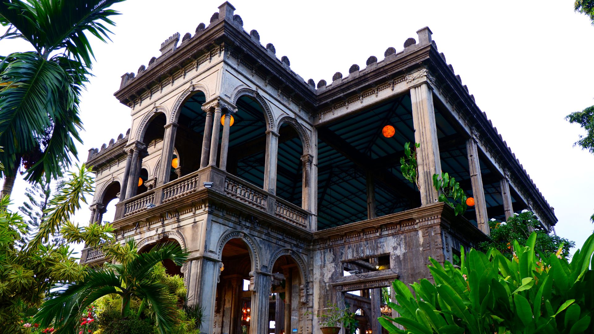 Lakawon Island in Cadiz City