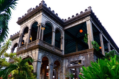 Lakawon Island in Cadiz City