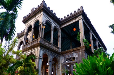 Lakawon Island in Cadiz City