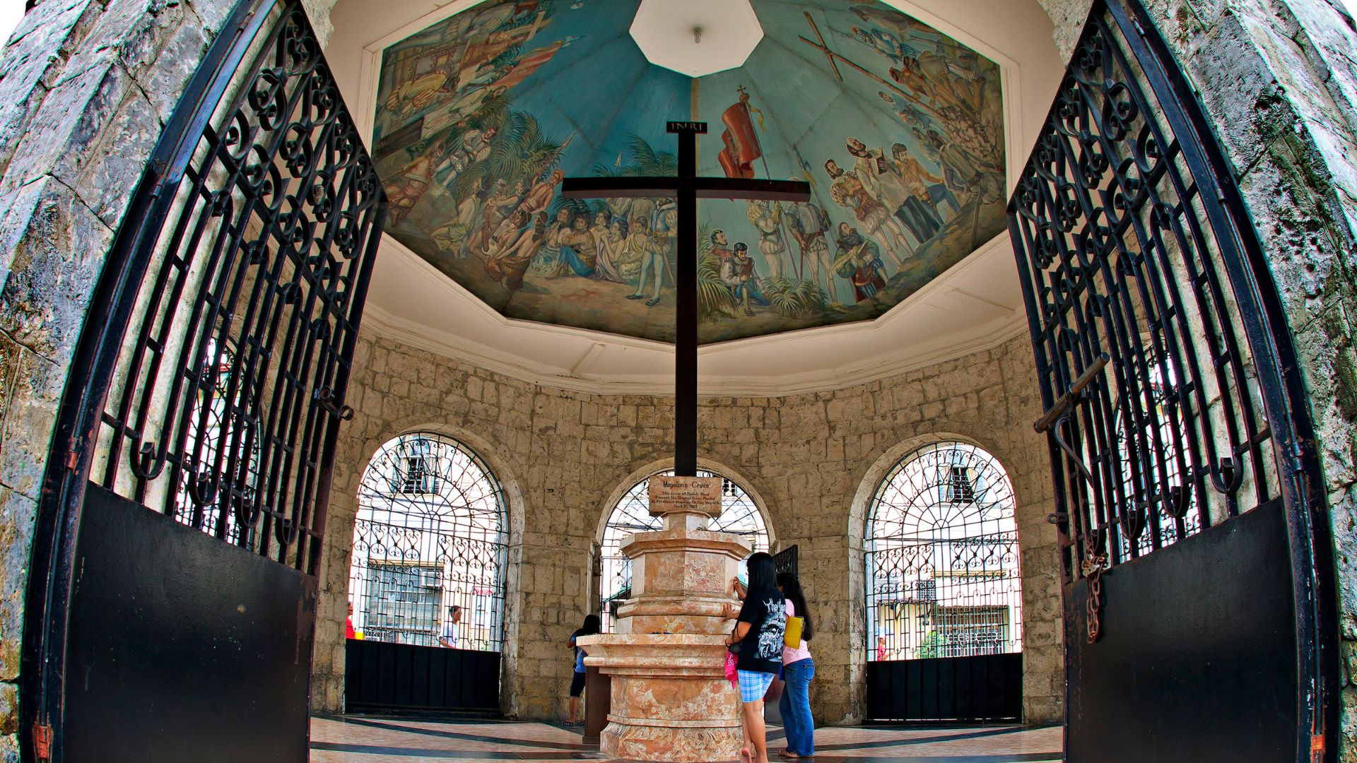 Fort Santiago, Intramuros, Manila, Philippines