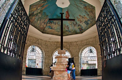 Fort Santiago, Intramuros, Manila, Philippines