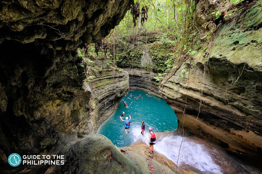 Kawasan Falls