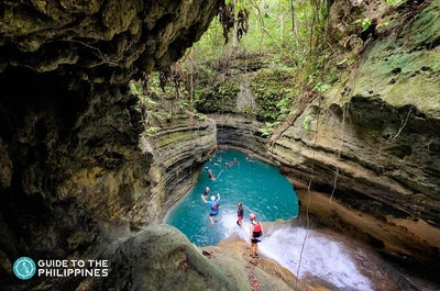 Kawasan Falls