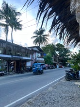 Private 10-Hour Van Rental with Driver in Siargao Island