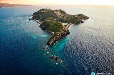 The magnificent Apo Island