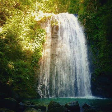 Private Tour to Malumpati Cold Spring in Antique Province with Water Tubing, Lunch & Transfers