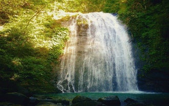 Private Tour to Malumpati Cold Spring in Antique Province with Water Tubing, Lunch & Transfers