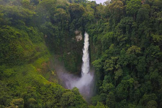 Private Tour to Lake Sebu Municipality in South Cotabato Province from General Santos City