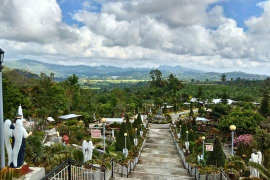 Private Tour to Lake Sebu Municipality in South Cotabato Province from General Santos City