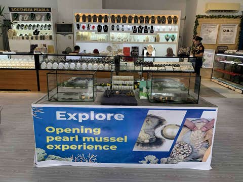 Private Pearl Jewelry Making Activity in Puerto Princesa City on Palawan Island with Hotel Transfers