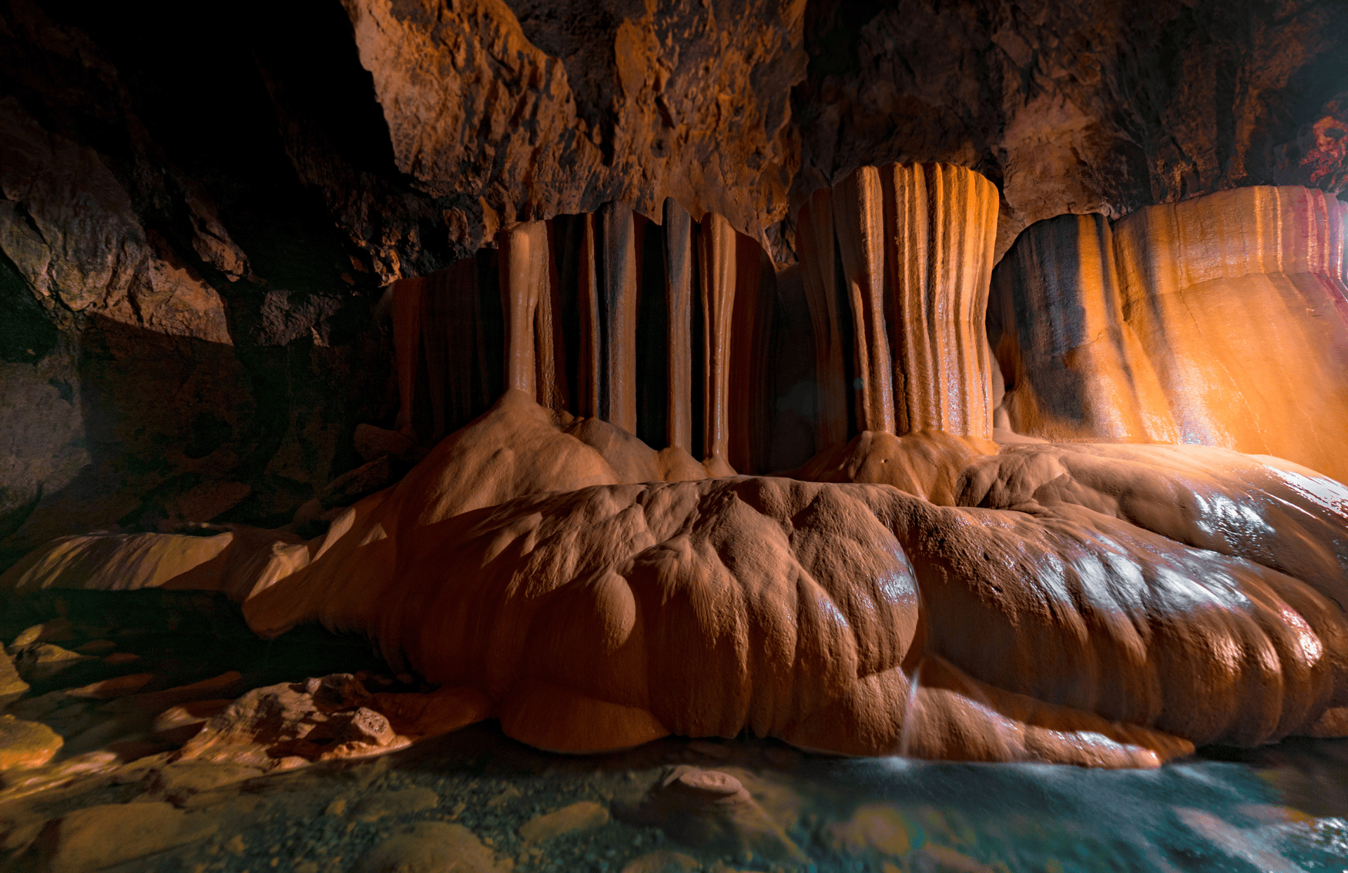 Fresh strawberries from a farm in Benguet