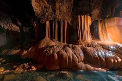 Fresh strawberries from a farm in Benguet