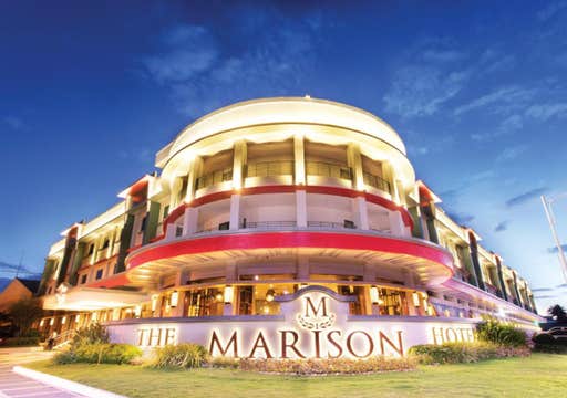 5-Day Albay Province Sightseeing & Adventure Tour Package at The Marison Hotel with Local Flights