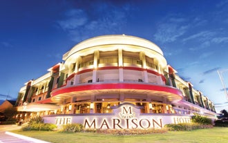 5-Day Albay Province Sightseeing & Adventure Tour Package at The Marison Hotel with Local Flights