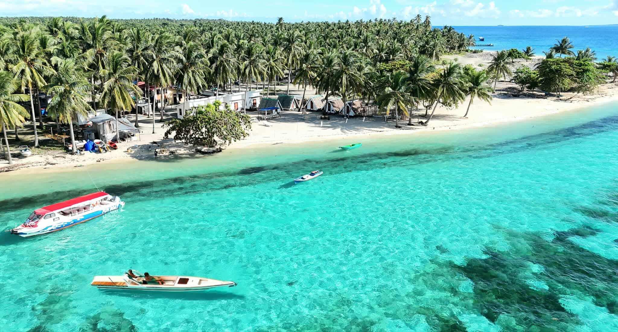 Stunning 4-Day Balabac Island Tour Package in Palawan with Transfers