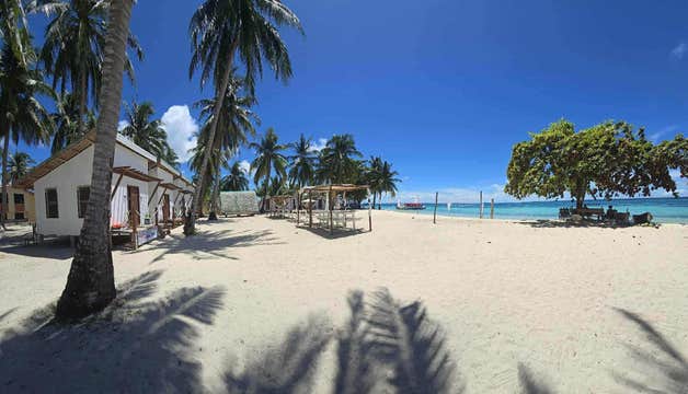 Stunning 4-Day Balabac Island Tour Package in Palawan with Transfers