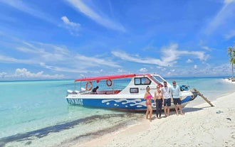 Stunning 4-Day Balabac Island Tour Package in Palawan with Transfers