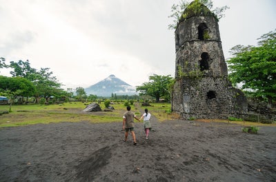 Mayon Volcano