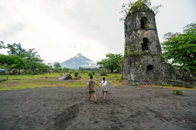 Mayon Volcano