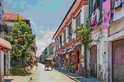 Epic 1-Month Tour Package to the Best Highlands & Islands in the Philippines - day 5