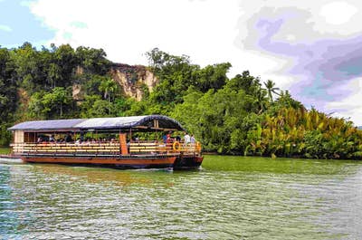 Epic 1-Month Tour Package to the Best Highlands & Islands in the Philippines - day 7