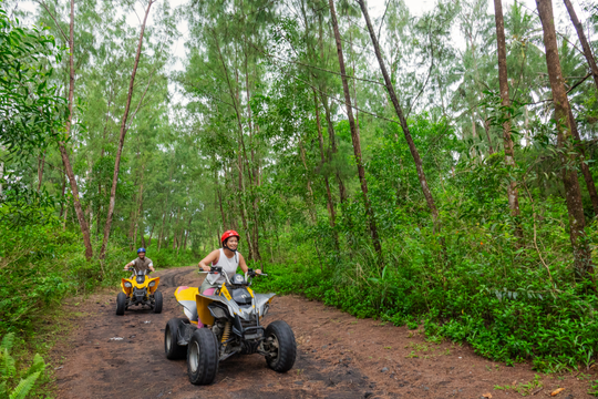 Incredible 3-Day Albay Province Tour Package at Hotel Sentro Legazpi from Manila City