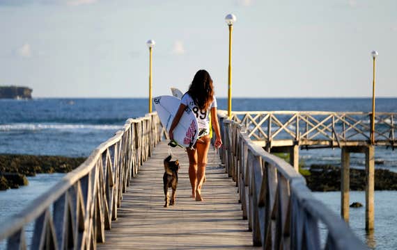 Epic 10-Day Siargao Island & La Union Province Tour Package from Manila City with Surfing Lessons