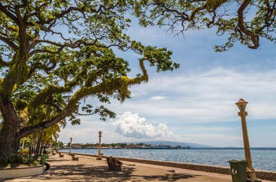 Exciting 1-Week Dumaguete City & Siquijor Island Tour Package to Beaches & Marine Life from Manila - day 2