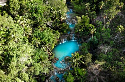 Exciting 1-Week Dumaguete City & Siquijor Island Tour Package to Beaches & Marine Life from Manila - day 4