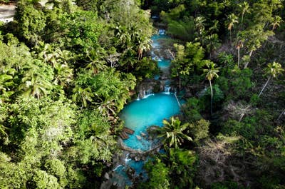 Exciting 1-Week Dumaguete City & Siquijor Island Tour Package to Beaches & Marine Life from Manila - day 4