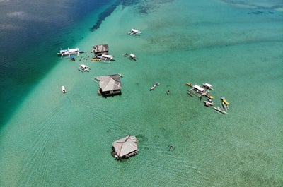 Exciting 1-Week Dumaguete City & Siquijor Island Tour Package to Beaches & Marine Life from Manila - day 5