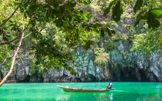 Fun 11-Day Palawan & Cebu Islands Adventure Tour Package to Beaches & Nature Spots from Manila City