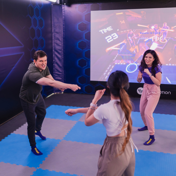 Ticket to SuperPark Philippines in Manila City