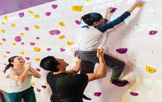 This SuperPark Philippines ticket is the key to a day of fun and any challenge.