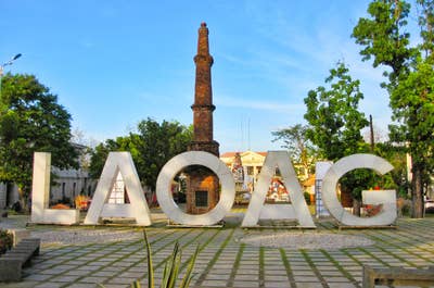 Paoay Church, Ilocos Norte