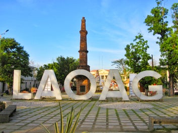 Paoay Church, Ilocos Norte